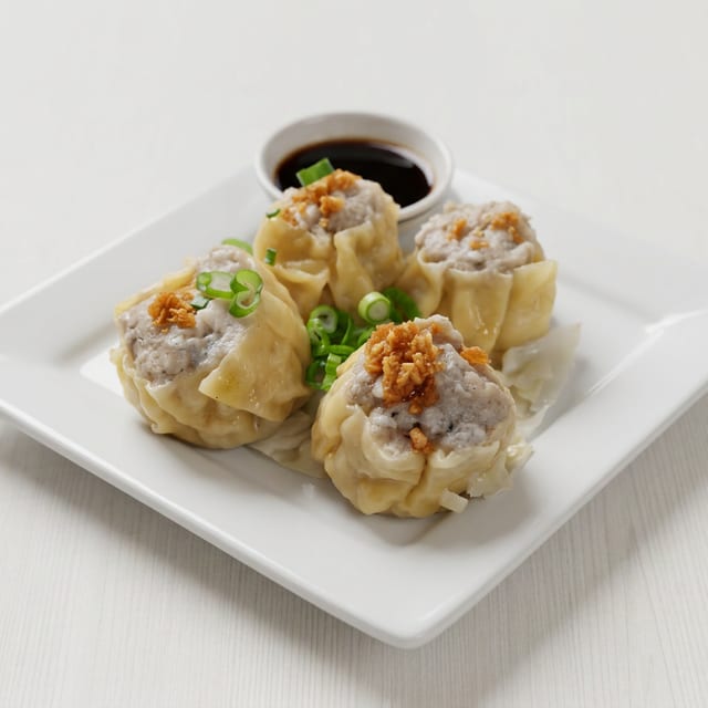 Thai Dumpling (4 Pcs).