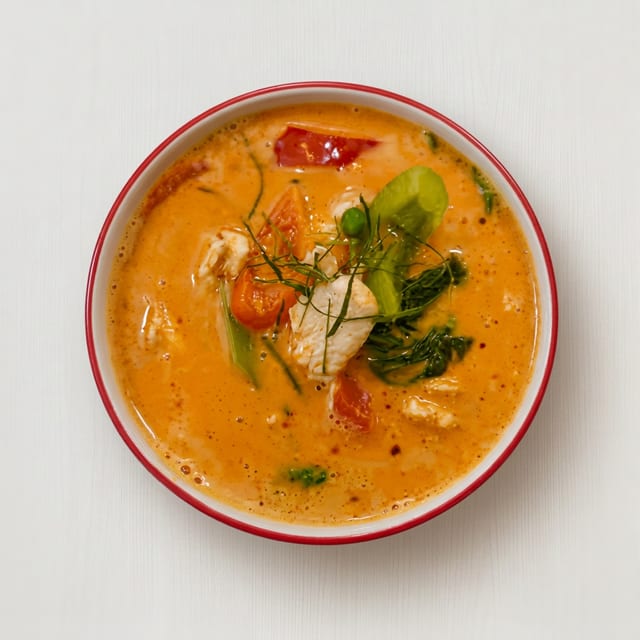 Panang Curry.