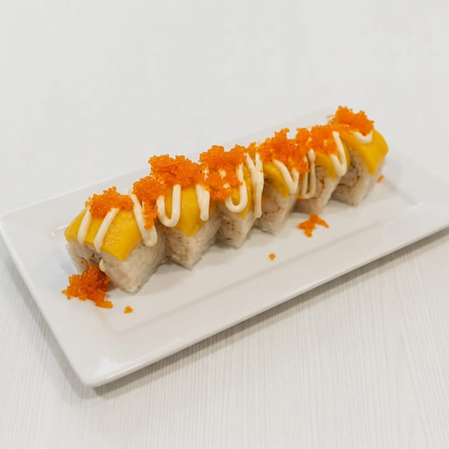 Mango Tango Roll.