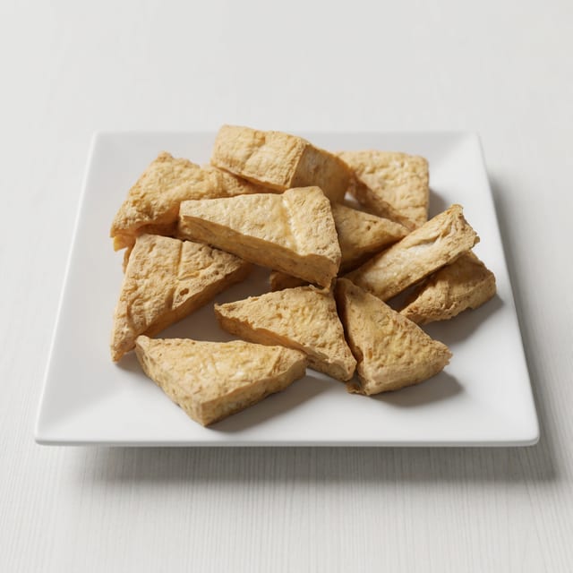 Tofu Triangle.