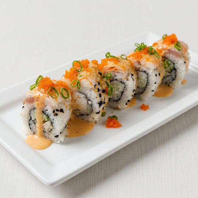 Almaville Roll **.