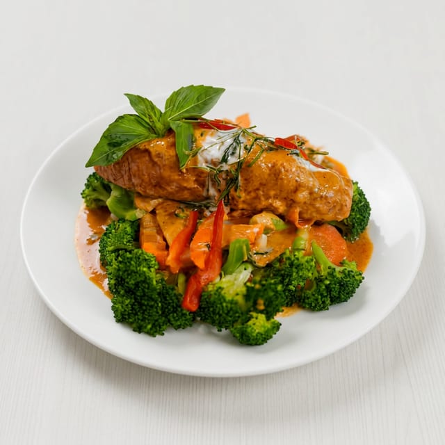 Choo Chee Salmon.