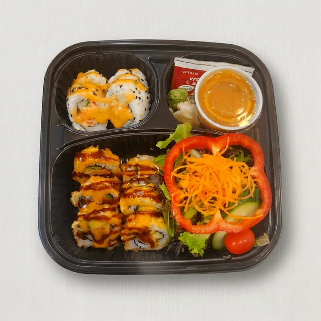 Pick 3 Lunch Box (Available 11.00 A.m. To 2.30p.m. Monday - Friday).