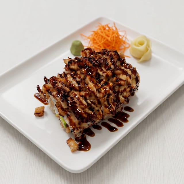 Chicken Lover Roll.