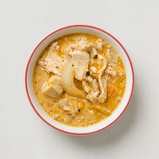 Kang Gari Curry (Yellow Curry).