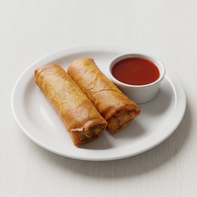 Honey’s Bie Egg Roll (2 Pcs).