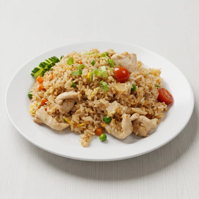Thai Fried Rice.