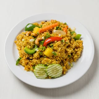 Pineapple Fried Rice