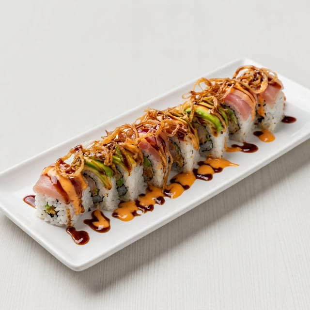 Blooming Onion Roll **.