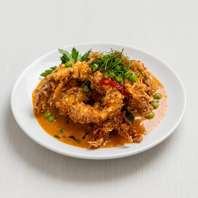 SOFT SHELL CRABS.